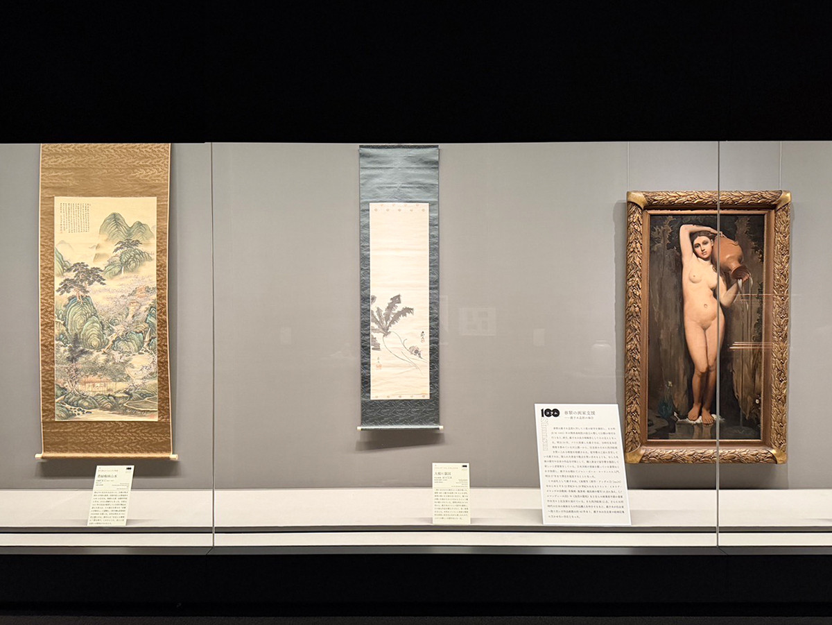 泉屋博古館東京「特別展 没後100年記念 住友春翠 ―仕合せの住友近代美術コレクション」