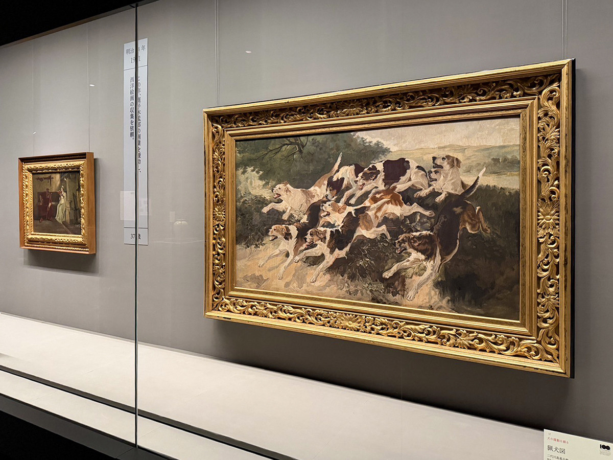 泉屋博古館東京「特別展 没後100年記念 住友春翠 ―仕合せの住友近代美術コレクション」