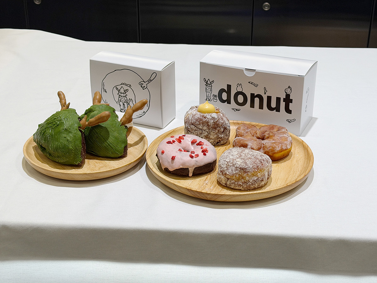 東京ミッドタウン日比谷 ホール 6階「HUMAN AND NATURE」