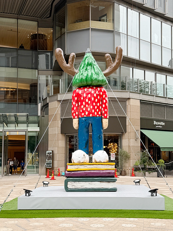 東京ミッドタウン日比谷 ホール 6階「HUMAN AND NATURE」