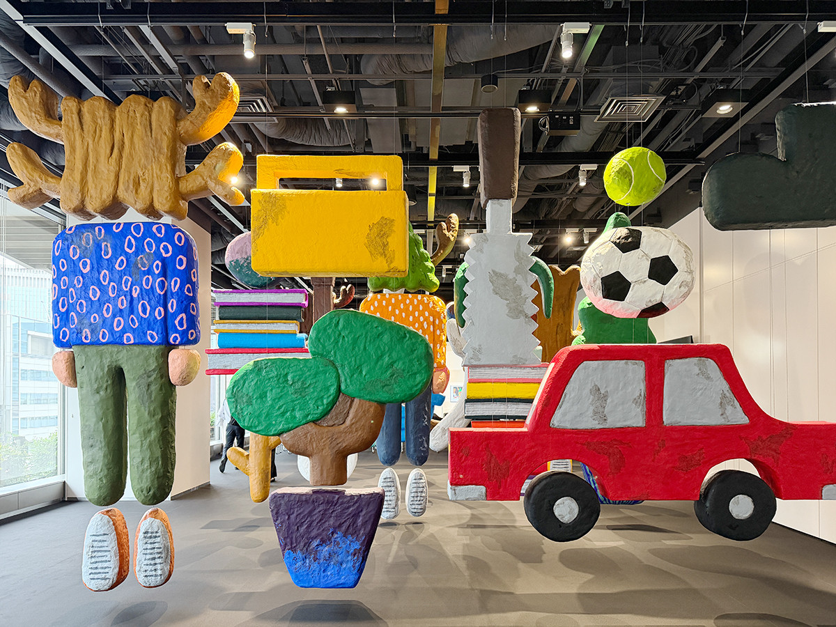東京ミッドタウン日比谷 ホール 6階「HUMAN AND NATURE」