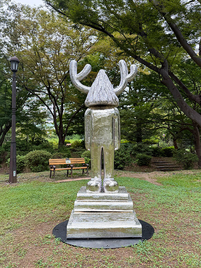 東京ミッドタウン日比谷 ホール 6階「HUMAN AND NATURE」