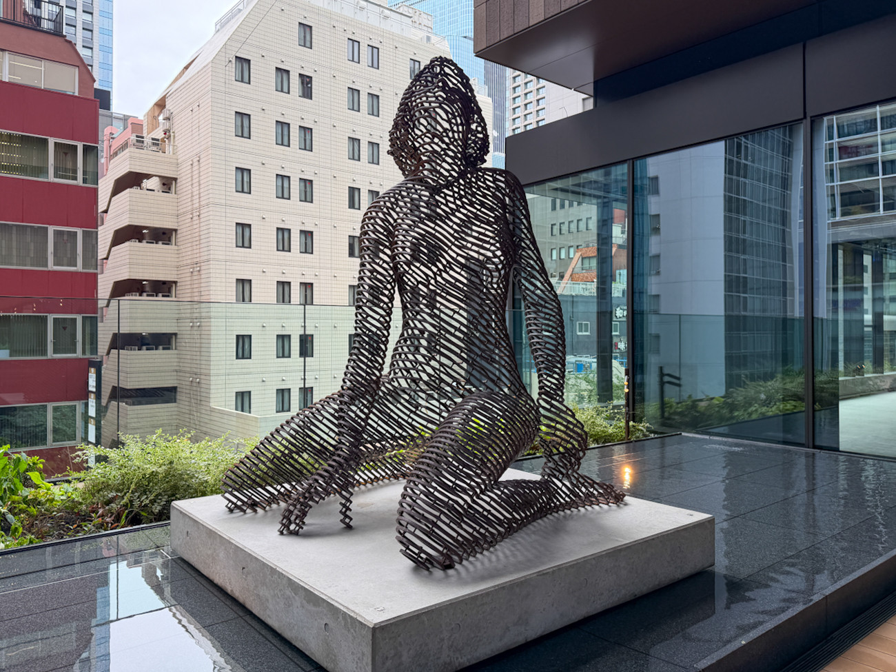 加藤智大《Anonymous-human #68: The Veiled》