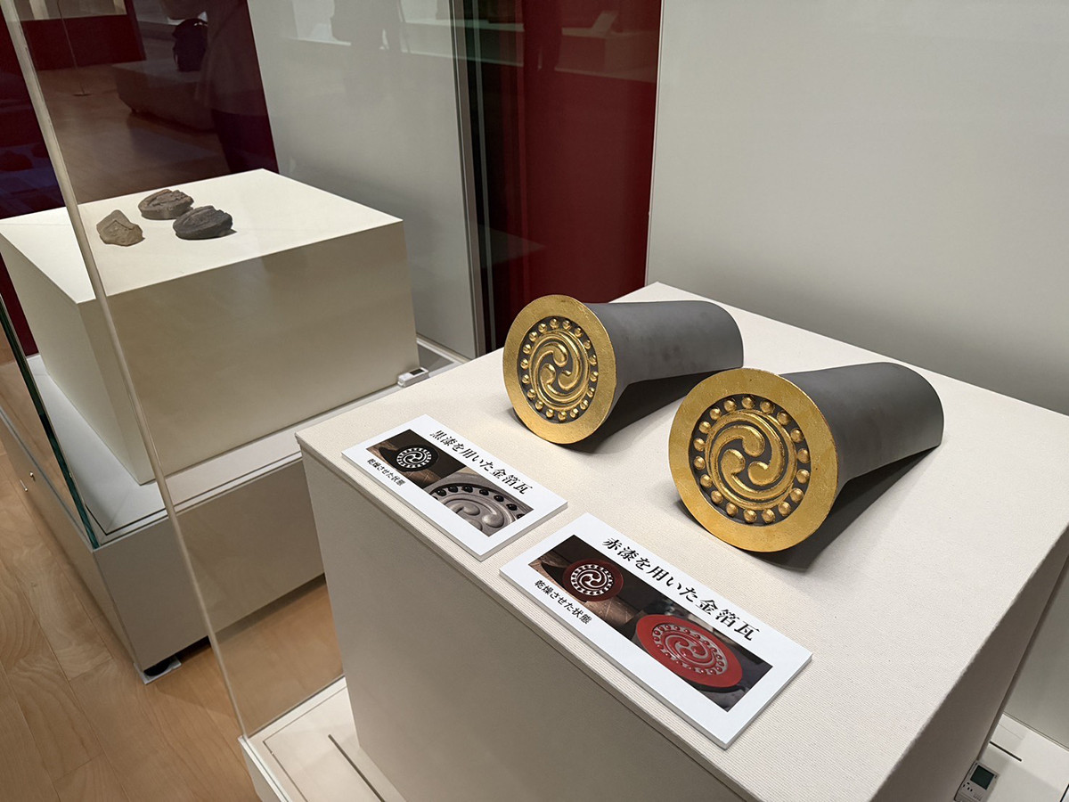 東京都江戸東京博物館「江戸東京博物館リニューアル記念・NHK大河ドラマ特別展『豊臣兄弟!』」会場