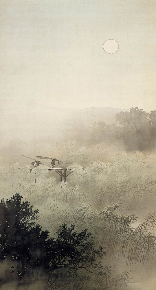 文展120年　美を紡ぐ 官展の日本画家たち