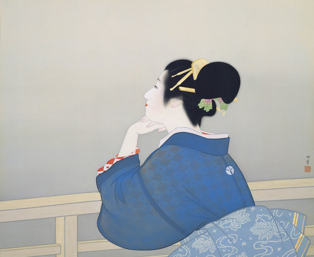 名画のひととき　日本画で表す時のうつろい