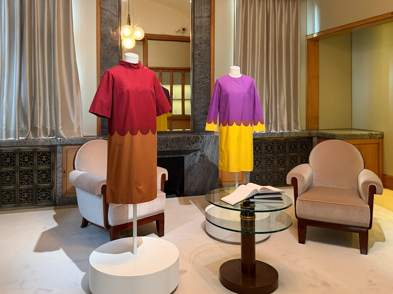 東京都庭園美術館「マリメッコ展 模様のちから」