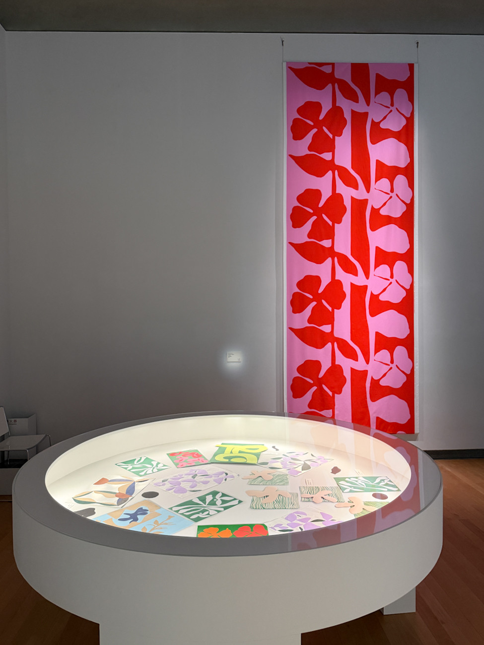 東京都庭園美術館「マリメッコ展 模様のちから」