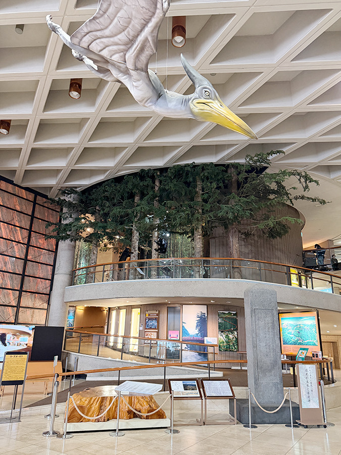 栃木県立博物館