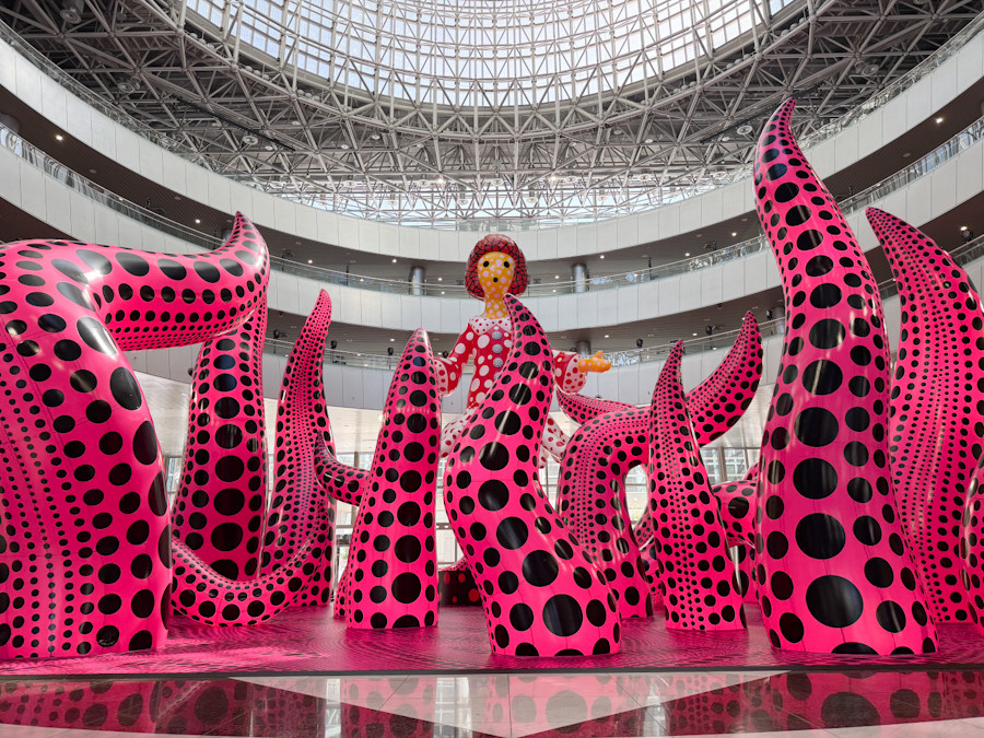 東京臨海部で初の大型国際美術展 ─ 「TOKYO ATLAS」、10月10日開幕