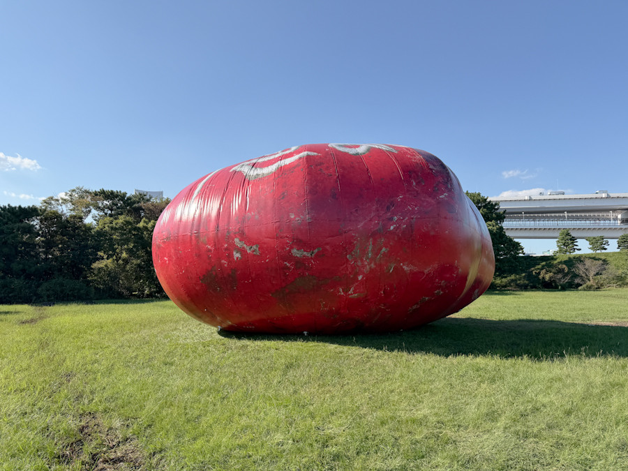 台場公園 会場