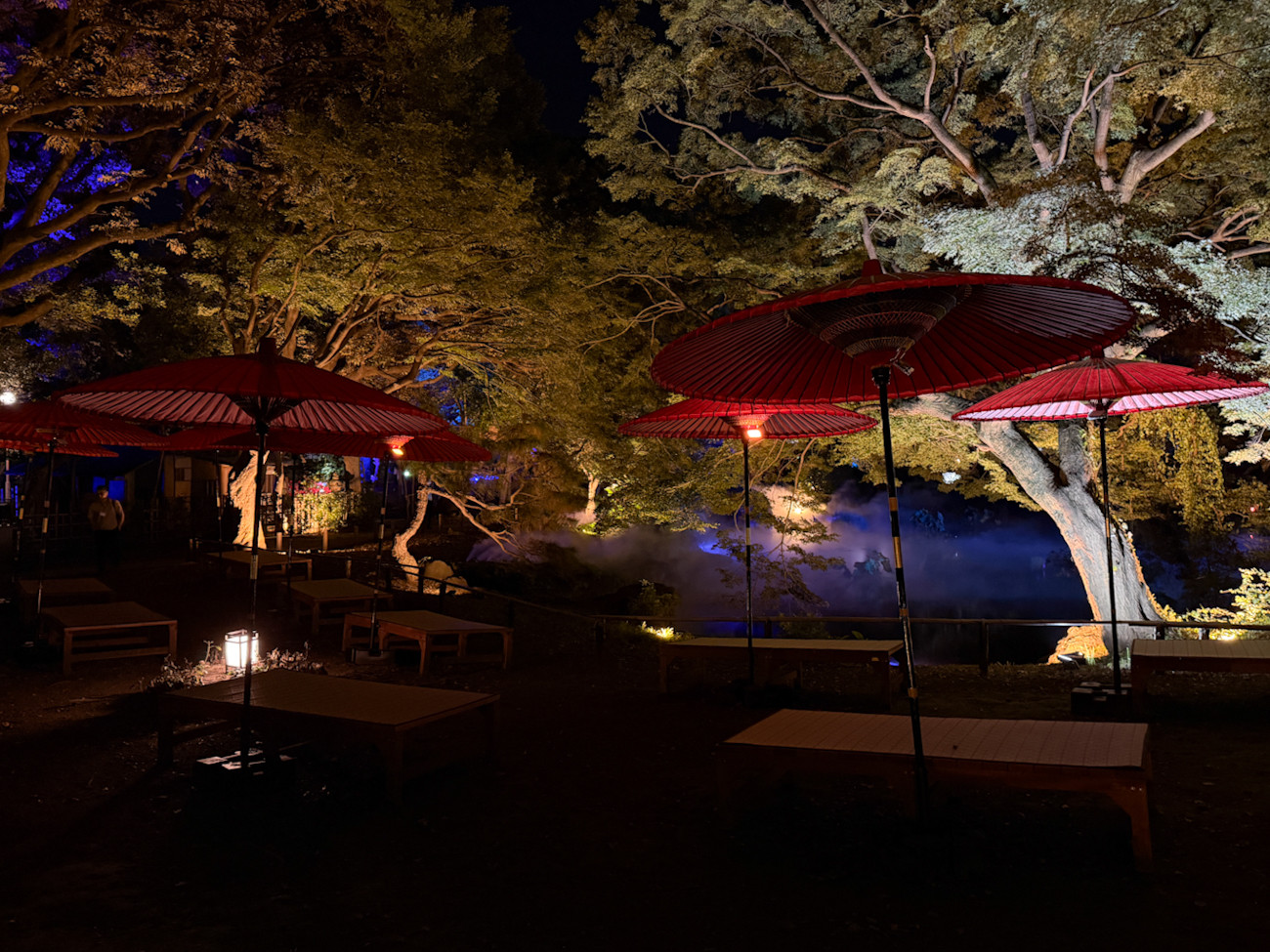 東京国立博物館「ZEN NIGHT TOKYO」会場