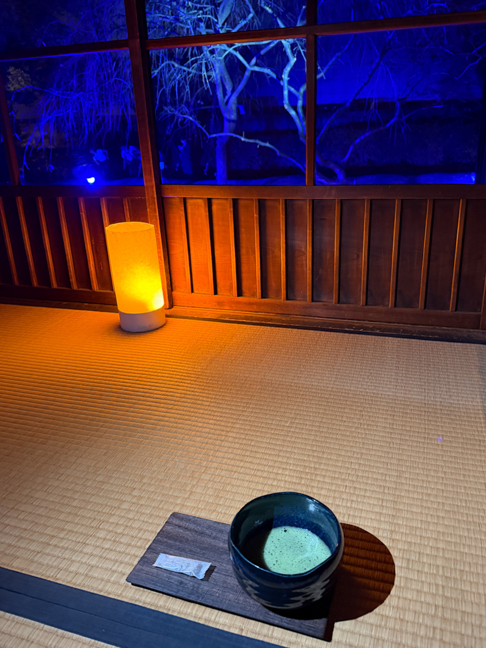 東京国立博物館「ZEN NIGHT TOKYO」会場