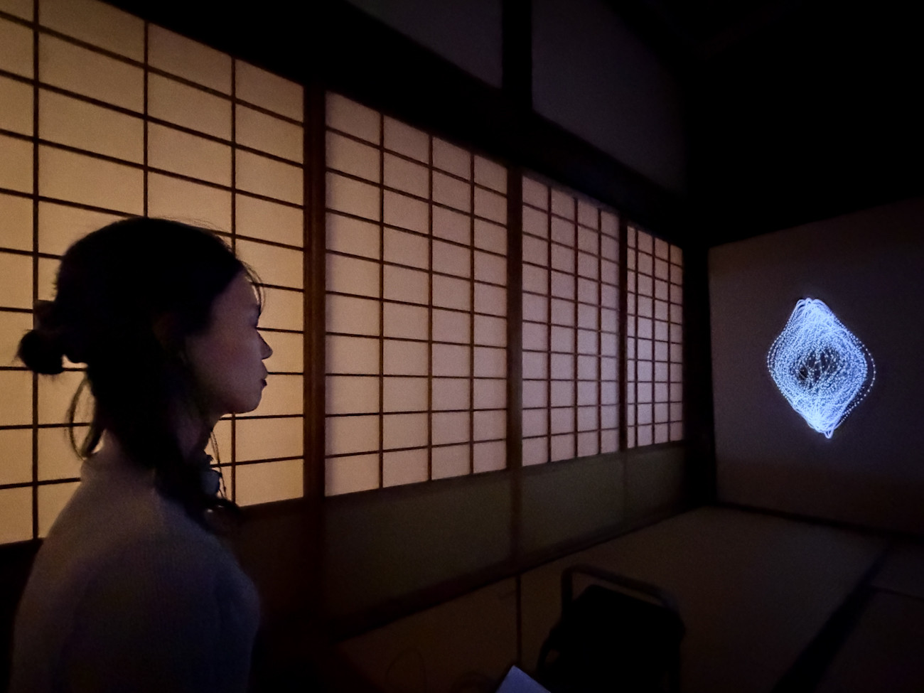 東京国立博物館「ZEN NIGHT TOKYO」会場