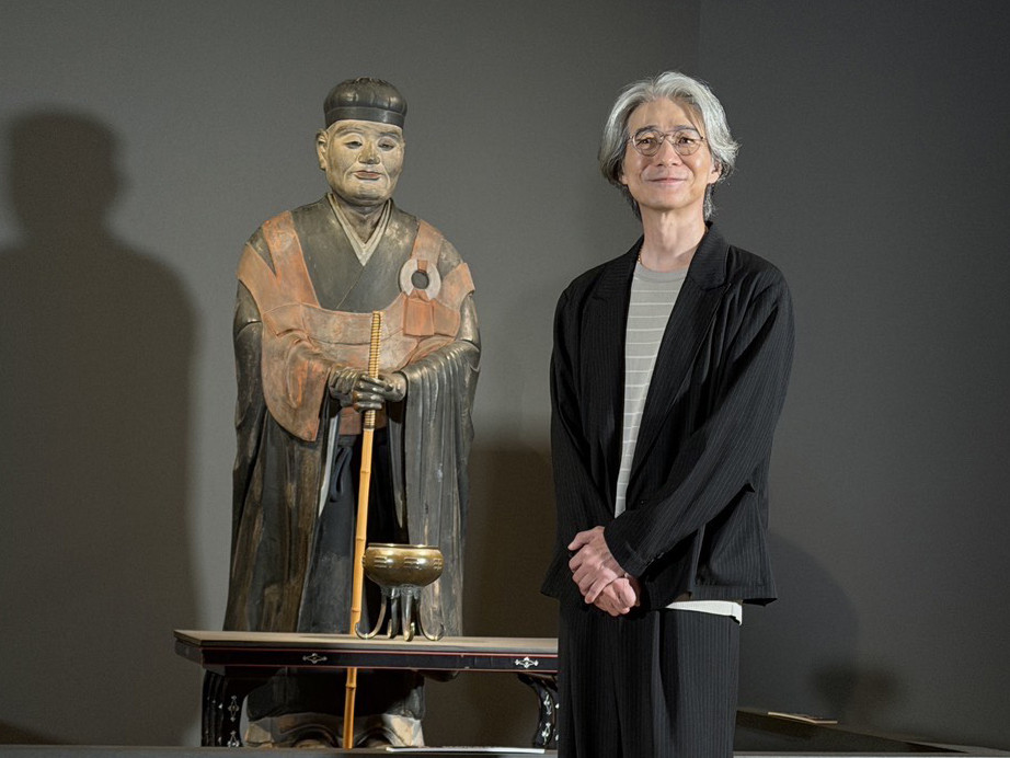 東京国立博物館「開創700年記念　特別展『大徳寺　本朝無双之禅苑』」会場
