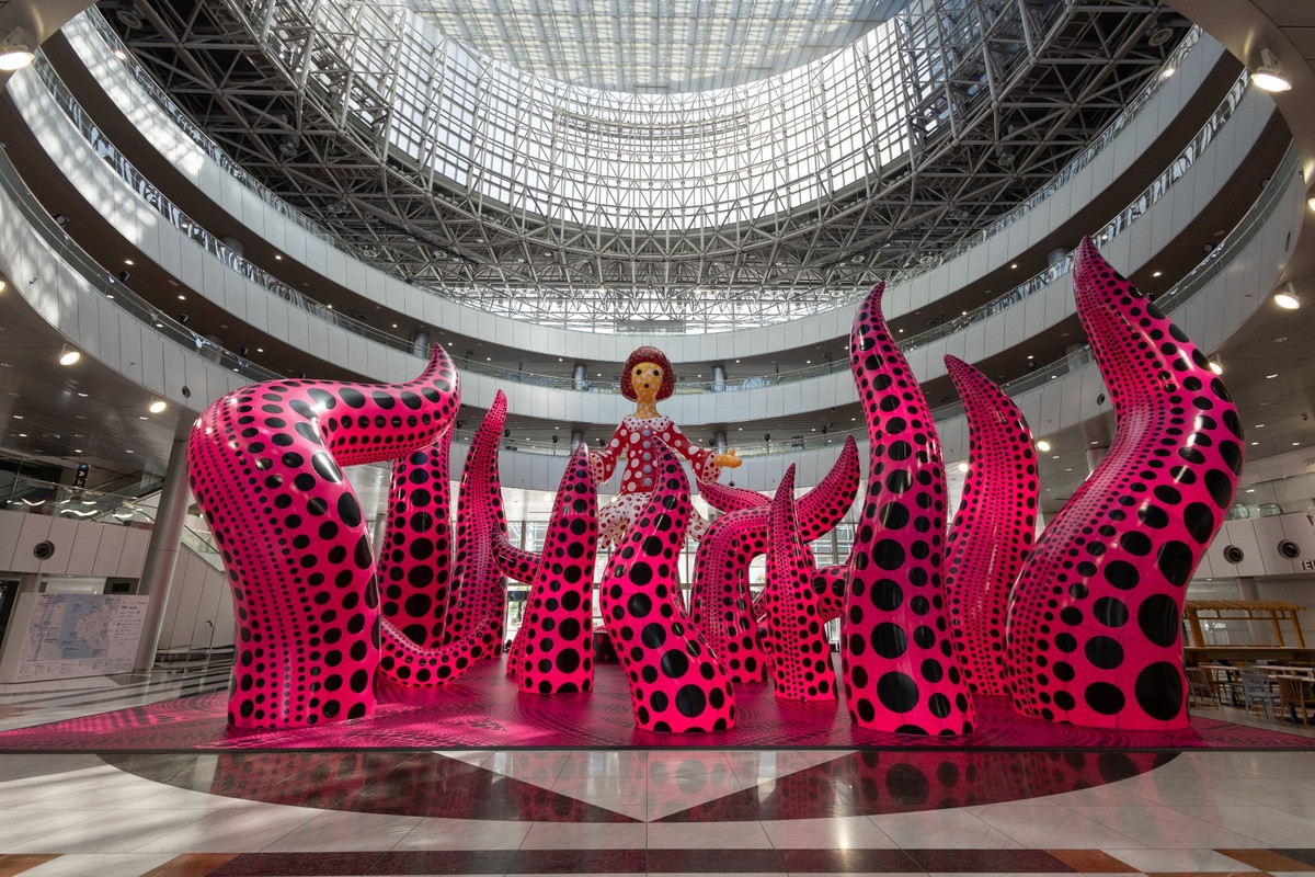 国際美術展 TOKYO ATLAS