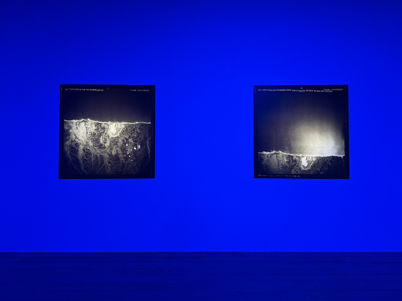 アーティゾン美術館「ジャム・セッション 石橋財団コレクション×藤井光 WHOSE LIGHT? —だれのひかりか」会場