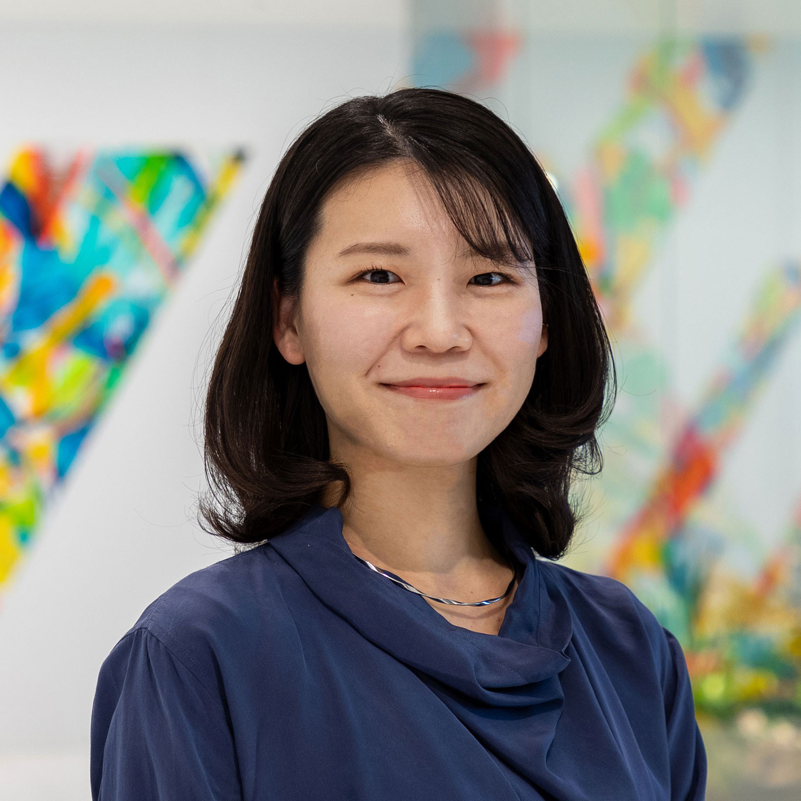 新編集長 坂入美彩子