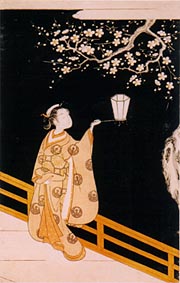 青春の浮世絵師 鈴木春信 －江戸のカラリスト登場－ | 展覧会