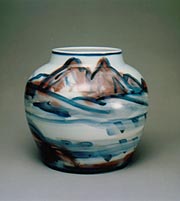 生誕百年記念】 人間国宝 ・ 近藤悠三 －染付の美－ | 展覧会