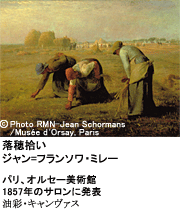 ミレー3大名画展 | 見どころ・チケット・口コミ | アイエム