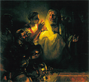 レンブラントとレンブラント派 -聖書 神話 物語- | 展覧会 | アイエム