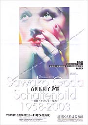 合田佐和子 影像 ～絵画・オブジェ・写真～ | 展覧会 | アイエム