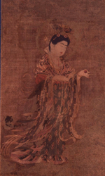 特別公開「国宝 吉祥天画像」 | 展覧会 | アイエム