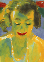 色彩と幻想の画家 「エミール・ノルデ」展 | 展覧会 | アイエム