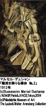 マルセル・デュシャンと20世紀美術 展覧会 アイエム[インターネットミュージアム]