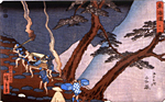 安藤広重『東海道五拾三次』展 | 見どころ・チケット・口コミ
