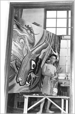 世田谷時代 1946-1954の岡本太郎」展 | 展覧会 | アイエム
