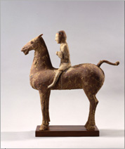 テーマ展「古代中国・馬と人間の歴史」 | 展覧会 | アイエム