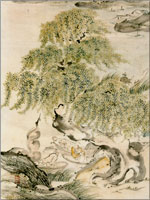 企画展「江戸絵画の巨匠たち －池大雅・与謝蕪村・田能村竹田の名品