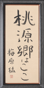 文化勲章受章 作家生活50周年記念 「瀬戸内寂聴展」 | 見どころ