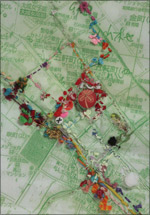 ワークショップ 秋山さやか 水戸のかたちをむすぶ インターネットミュージアム