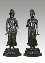 平城還部　1300年記念　国宝　薬師寺展　N　6171 平城還部1300年記念国宝薬師寺展N6171