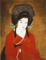 華麗な近代美人画の世界 -培広庵コレクション- | 見どころ・チケット