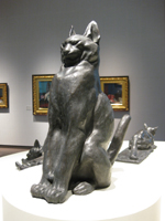 新収蔵コレクション展 ～朝倉文夫を中心に～ 展覧会 アイエム[インターネットミュージアム]