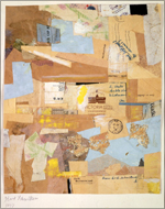 コラージュ－切断と再構築による創造 | 展覧会 | アイエム