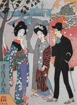 大正ロマン・昭和モダン 大衆芸術の時代展 ～竹久夢二から中原淳一まで