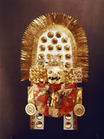 特別展 インカ帝国のルーツ 黄金の都シカン | 展覧会 | アイエム