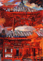 芦屋の風土に生きた画家「天王寺谷卓三展」 | 見どころ・チケット