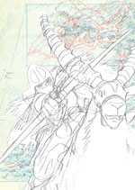 スタジオジブリ・レイアウト展 | 展覧会 | アイエム［インターネット