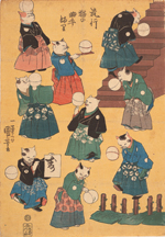 没後150年記念 破天荒の浮世絵師 歌川国芳 | 見どころ・チケット