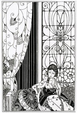 孤愁の詩人・画家 蕗谷虹児展 | 展覧会 | アイエム［インターネット