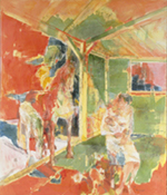 島田章三展　作品集　2016年　サイン入り 島田章三 | 国展