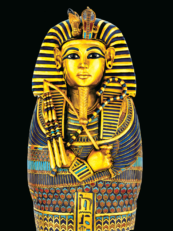 エジプト考古学博物館所蔵 ツタンカーメン展 ～黄金の秘宝と少年王の 