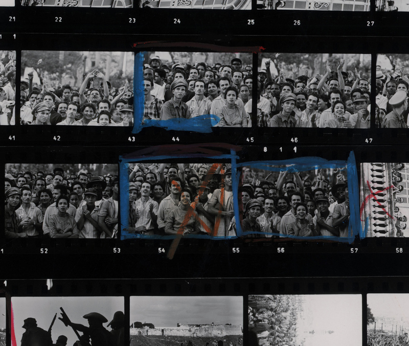 ★ 写真集 MAGNUM CONTACT 写真家の眼 フィルムに残された生の痕跡 マグナム・コンタクトシート 写真家の眼 ーフィルムに残された生