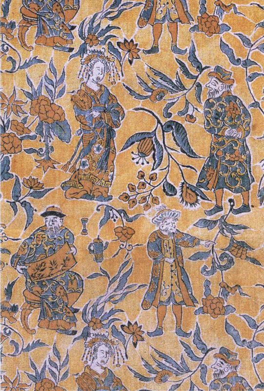 企画展「和更紗‐堺・京・長崎‐」 | 見どころ・チケット・口コミ